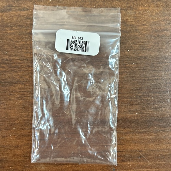 NWT JTV 18k gold plated 925 sterling silver freshwater pearl drop earrings - Picture 9 of 9